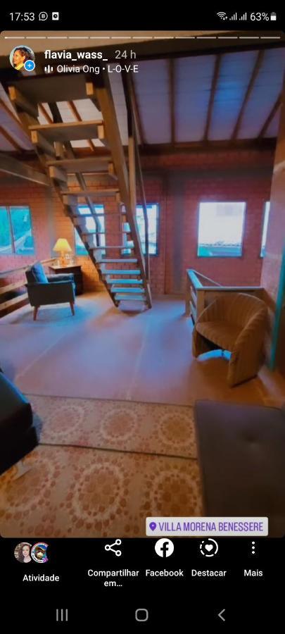 Villa Morena Benessere Florianópolis Екстериор снимка